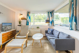 Ferienhaus in Boltenhagen - Zum Brinkgarten, Ferienbungalow 05, "Lillebo" - Bild 1