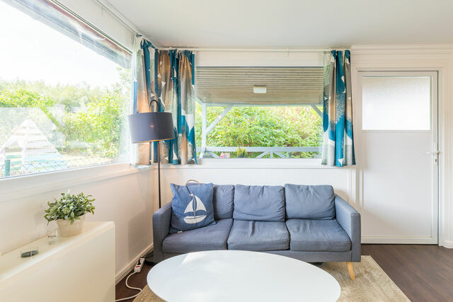 Ferienhaus in Boltenhagen - Zum Brinkgarten, Ferienbungalow 05, "Lillebo" - Bild 8