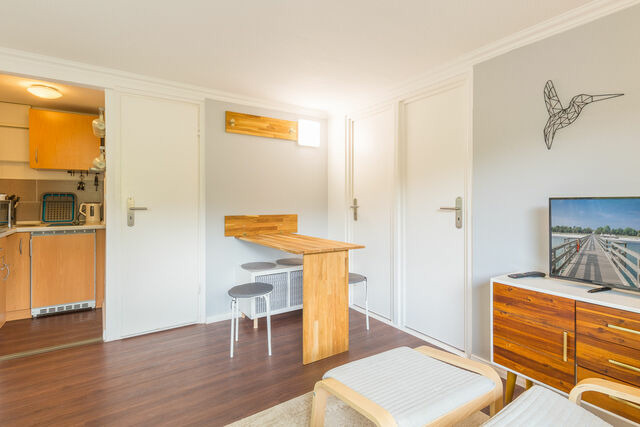 Ferienhaus in Boltenhagen - Zum Brinkgarten, Ferienbungalow 05, "Lillebo" - Bild 9