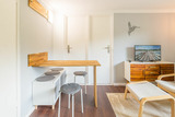 Ferienhaus in Boltenhagen - Zum Brinkgarten, Ferienbungalow 05, "Lillebo" - Bild 10