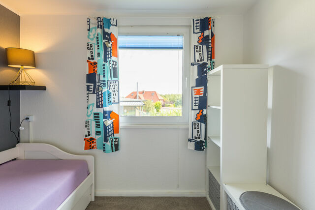 Ferienhaus in Boltenhagen - Zum Brinkgarten, Ferienbungalow 05, "Lillebo" - Bild 11