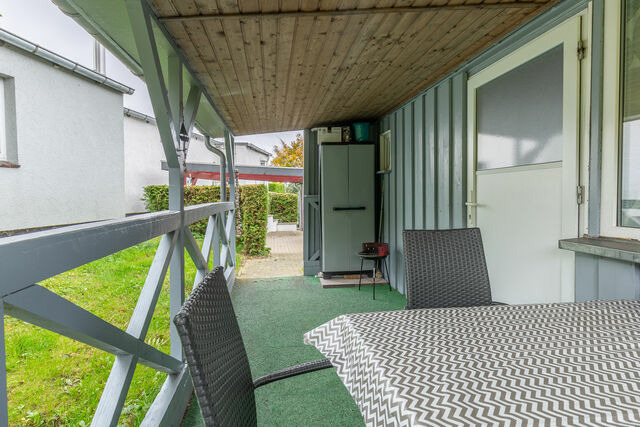 Ferienhaus in Boltenhagen - Zum Brinkgarten, Ferienbungalow 05, "Lillebo" - Bild 15