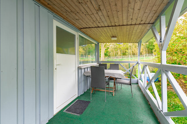 Ferienhaus in Boltenhagen - Zum Brinkgarten, Ferienbungalow 05, "Lillebo" - Bild 16