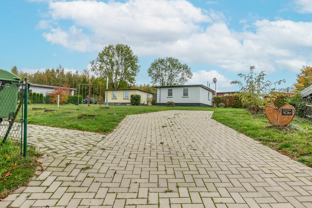 Ferienhaus in Boltenhagen - Zum Brinkgarten, Ferienbungalow 05, "Lillebo" - Bild 20