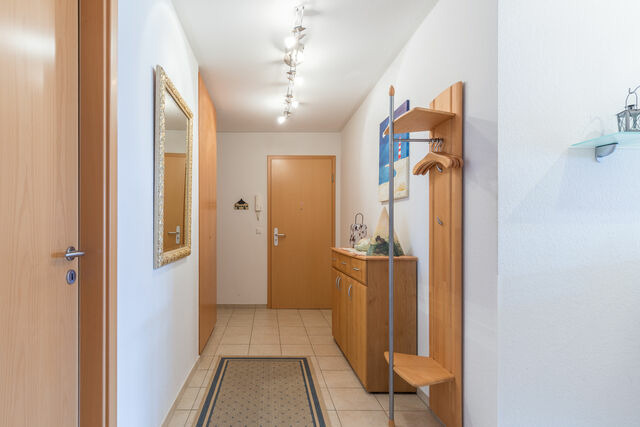 Ferienwohnung in Boltenhagen - Haus Ostseeallee 18, Ferienwohnung "Kuck 02" - Bild 9
