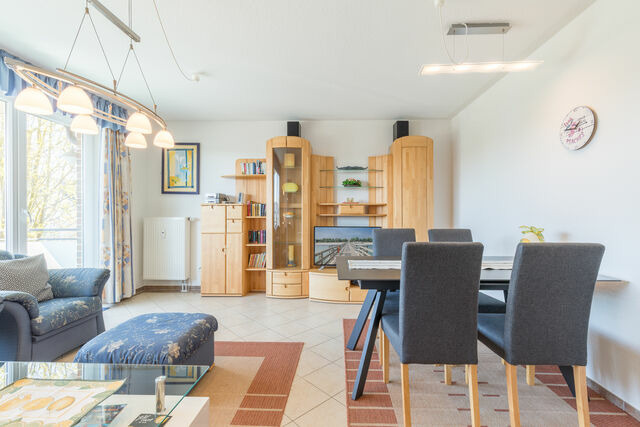Ferienwohnung in Boltenhagen - Haus Ostseeallee 18, Ferienwohnung "Kuck 02" - Bild 11