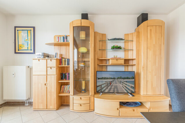 Ferienwohnung in Boltenhagen - Haus Ostseeallee 18, Ferienwohnung "Kuck 02" - Bild 12