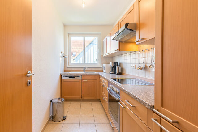 Ferienwohnung in Boltenhagen - Haus Ostseeallee 18, Ferienwohnung "Kuck 02" - Bild 19