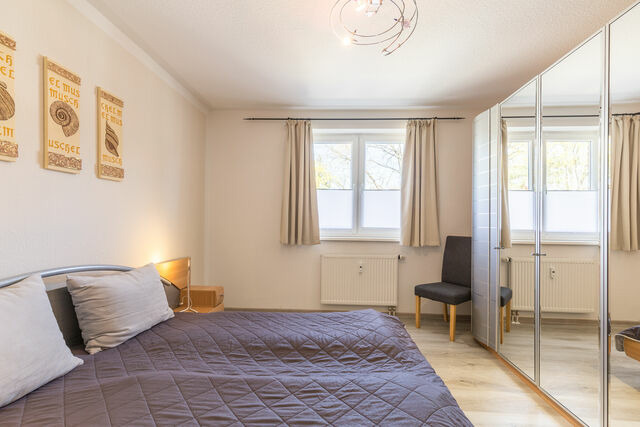 Ferienwohnung in Boltenhagen - Haus Ostseeallee 18, Ferienwohnung "Kuck 02" - Bild 25