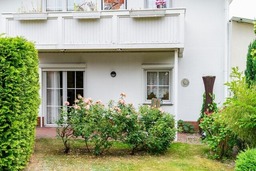 Ferienwohnung "Kiebitz"