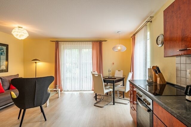 Ferienwohnung in Sellin - Ferienwohnung "Kiebitz" - Bild 4