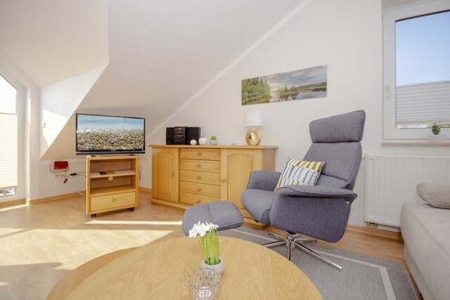 Ferienwohnung in Baabe - Haus R&uuml;gensonne, App. 06 - Bade- & Erlebniswelt t&auml;glich inklusive - Bild 6