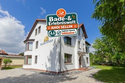 Haus R&uuml;gensonne, App. 06 - Bade- & Erlebniswelt t&auml;glich inklusive