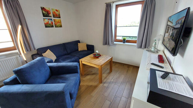 Ferienwohnung in Sellin - Alte Tischlerei, Whg. 4 - Bild 3