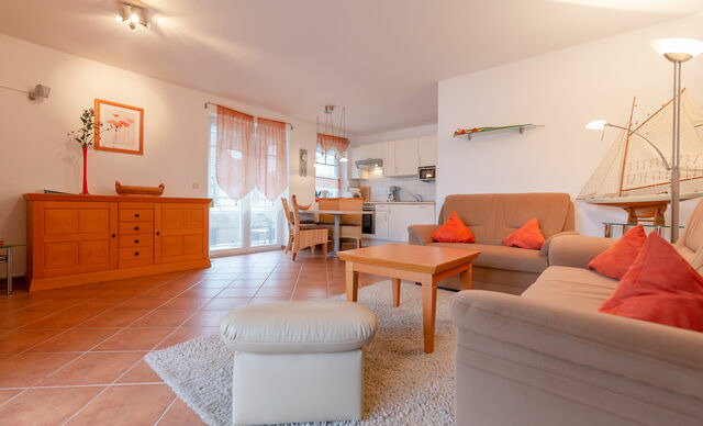 Ferienwohnung in Thiessow - Strandrose - Bade- & Erlebniswelt t&auml;glich inklusive - Bild 9