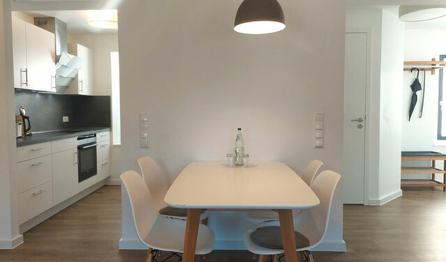 Ferienwohnung in Prora - Haus Granitz, Whg. 25 - Bild 5