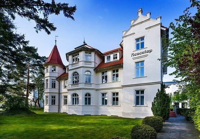 Ferienwohnung in Binz - Villa Aesculap, Whg. 7 - Bild 2