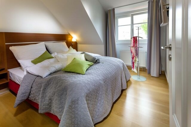 Ferienwohnung in Binz - Villa Aesculap, Whg. 7 - Bild 3