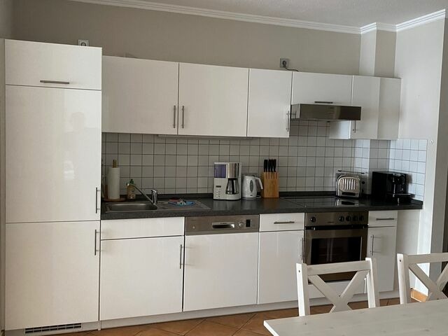 Ferienwohnung in Binz - Villa Laetitia, Whg. 5 - Bild 10