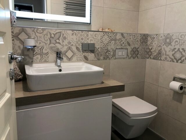 Ferienwohnung in Binz - Villa Laetitia, Whg. 5 - Bild 12