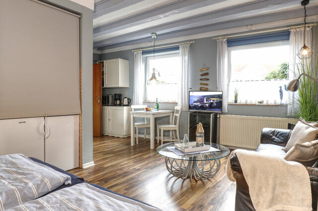 Ferienwohnung in Heiligenhafen - Altstadt Nest - Thulboden 2a - Bild 4