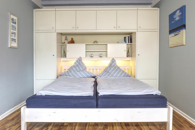 Ferienwohnung in Heiligenhafen - Altstadt Nest - Thulboden 2a - Bild 6