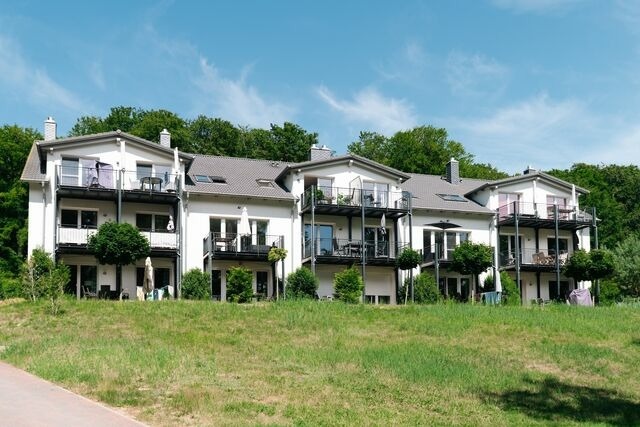 Ferienwohnung in Sellin - Haus Waldidyll, Waldperle - Bade- & Erlebniswelt t&auml;glich inklusive - Bild 2