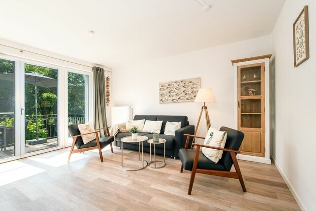 Ferienwohnung in Sellin - Haus Waldidyll, Waldperle - Bade- & Erlebniswelt t&auml;glich inklusive - Bild 3