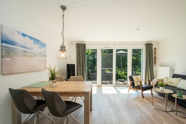 Ferienwohnung in Sellin - Haus Waldidyll, Waldperle - Bade- & Erlebniswelt t&auml;glich inklusive - Bild 5