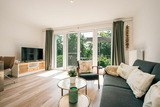 Ferienwohnung in Sellin - Haus Waldidyll, Waldperle - Bade- & Erlebniswelt t&auml;glich inklusive - Bild 7