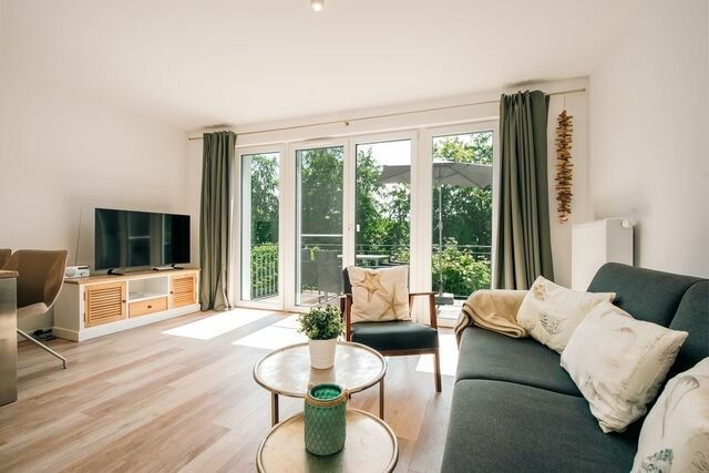 Ferienwohnung in Sellin - Haus Waldidyll, Waldperle - Bade- & Erlebniswelt t&auml;glich inklusive - Bild 7