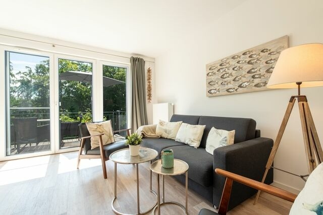 Ferienwohnung in Sellin - Haus Waldidyll, Waldperle - Bade- & Erlebniswelt t&auml;glich inklusive - Bild 8