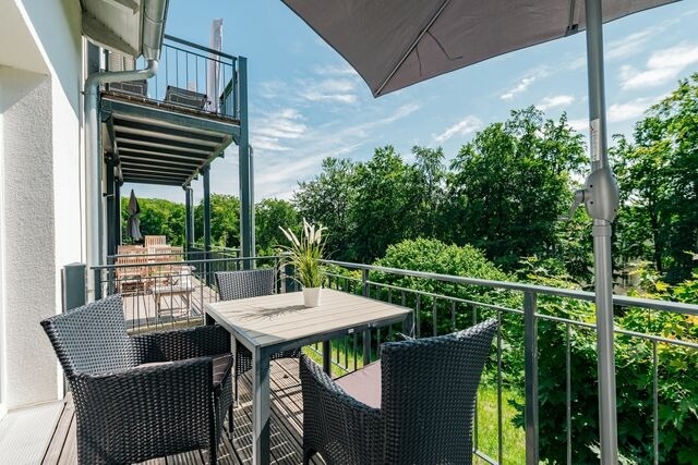 Ferienwohnung in Sellin - Haus Waldidyll, Waldperle - Bade- & Erlebniswelt t&auml;glich inklusive - Bild 9