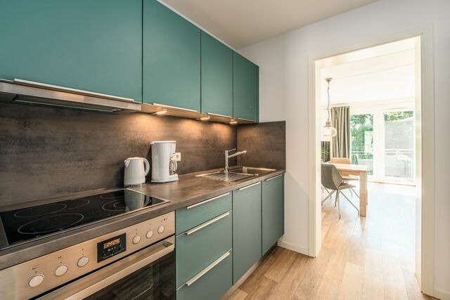 Ferienwohnung in Sellin - Haus Waldidyll, Waldperle - Bade- & Erlebniswelt t&auml;glich inklusive - Bild 12