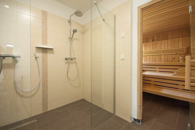 Ferienwohnung in Sellin - Haus Waldidyll, Waldperle - Bade- & Erlebniswelt t&auml;glich inklusive - Bild 21