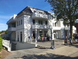 Victoria Luna Ferienwohnung "Sehnsucht 4" Strandstr.48