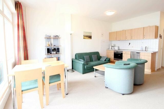 Ferienwohnung in Binz - Villa Seerosen, Whg. 14 - Bild 2