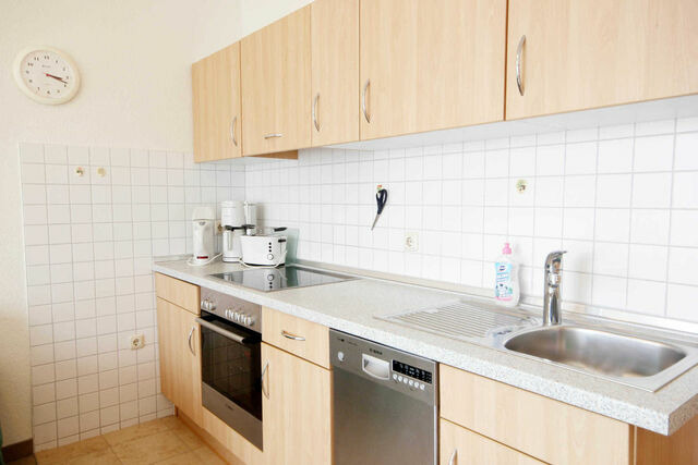 Ferienwohnung in Binz - Villa Seerosen, Whg. 14 - Bild 4