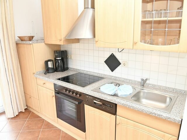 Ferienwohnung in Thiessow - Ostseebrise - Bade- & Erlebniswelt t&auml;glich inklusive - Bild 13
