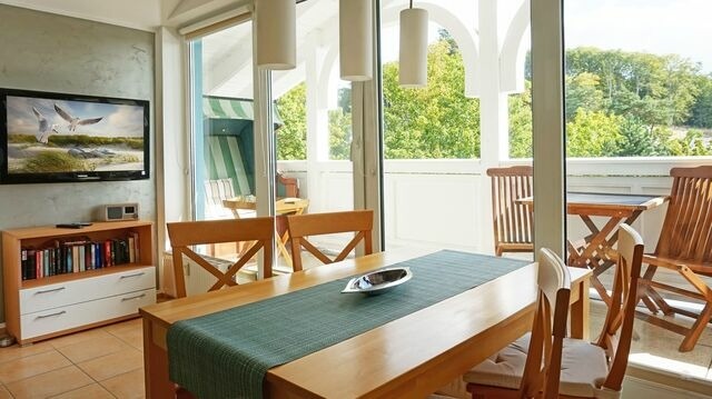 Ferienwohnung in Sellin - Morgensonne - Bade- & Erlebniswelt t&auml;glich inklusive - Bild 4