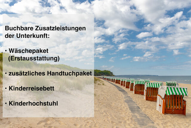 Ferienwohnung in Sellin - Morgensonne - Bade- & Erlebniswelt t&auml;glich inklusive - Bild 14