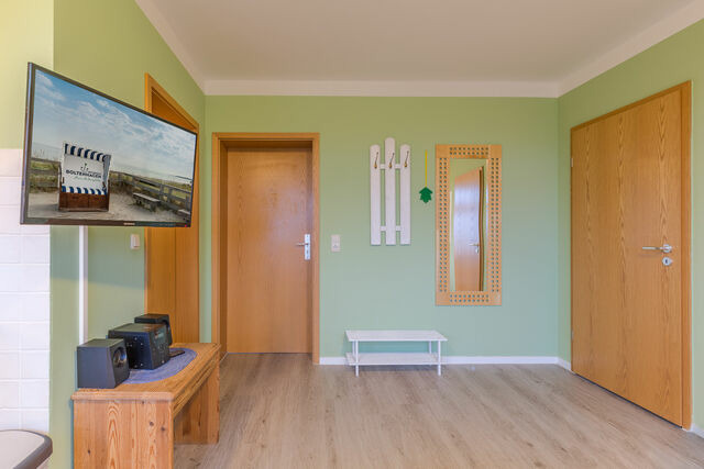 Ferienwohnung in Boltenhagen - Haus Tarnewitz, Ferienwohnung 06 - Bild 9