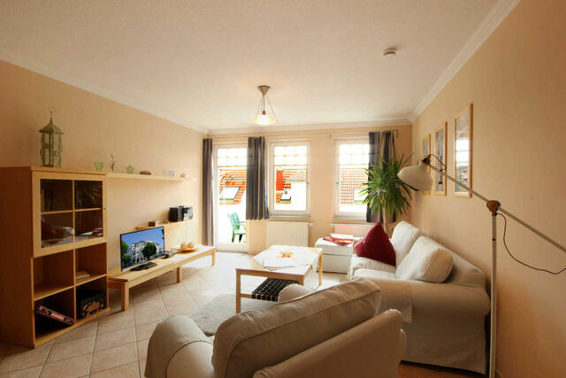 Ferienwohnung in Binz - Villa Laetitia, Whg. 13 - Bild 2