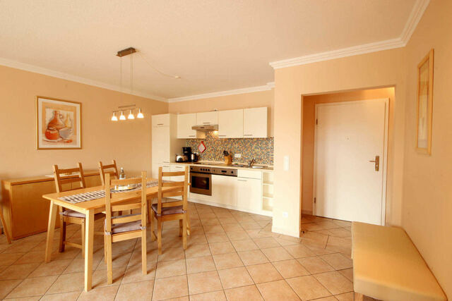 Ferienwohnung in Binz - Villa Laetitia, Whg. 13 - Bild 5