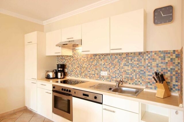 Ferienwohnung in Binz - Villa Laetitia, Whg. 13 - Bild 7