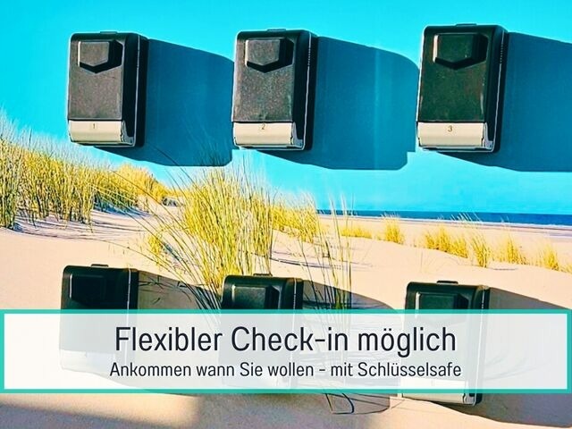 Ferienwohnung in Zinnowitz - Usedom Apartmenthaus Wg. 7 - Bild 19