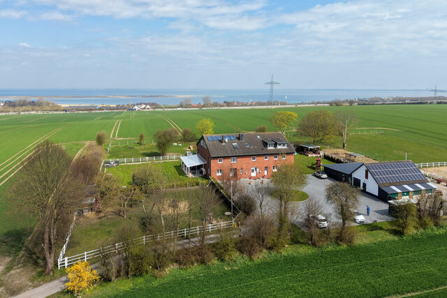 Ferienwohnung in Klaustorf - G&auml;stehaus am Hengstkamp Heimathafen - Bild 2