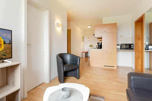 Ferienwohnung in Klaustorf - G&auml;stehaus am Hengstkamp Heimathafen - Bild 6