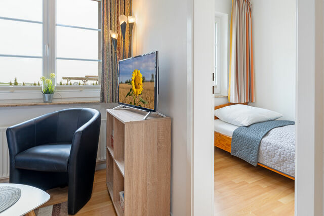 Ferienwohnung in Klaustorf - G&auml;stehaus am Hengstkamp Heimathafen - Bild 13