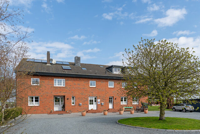 Ferienwohnung in Klaustorf - G&auml;stehaus am Hengstkamp Heimathafen - Bild 21